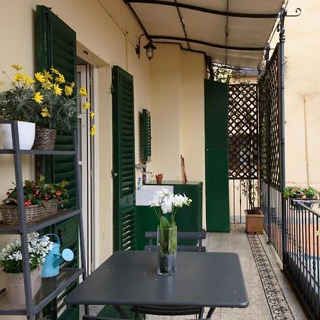 In Arezzo Apartment Eksteriør bilde
