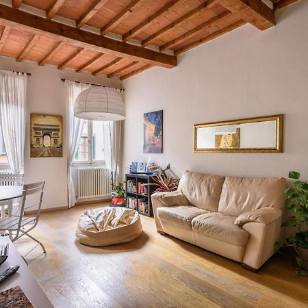 In Arezzo Apartment Eksteriør bilde