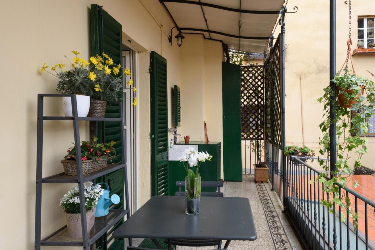 In Arezzo Apartment Eksteriør bilde