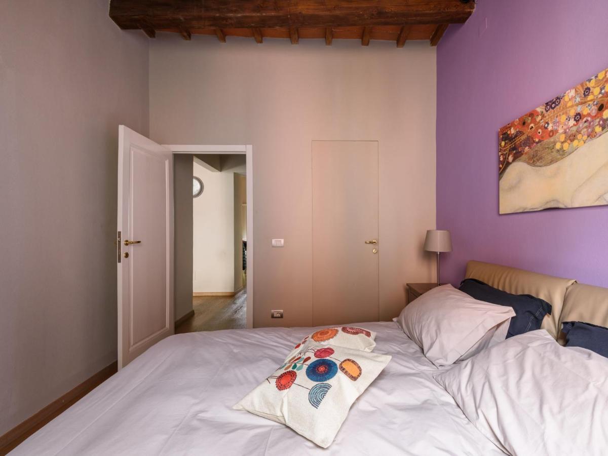 In Arezzo Apartment Eksteriør bilde