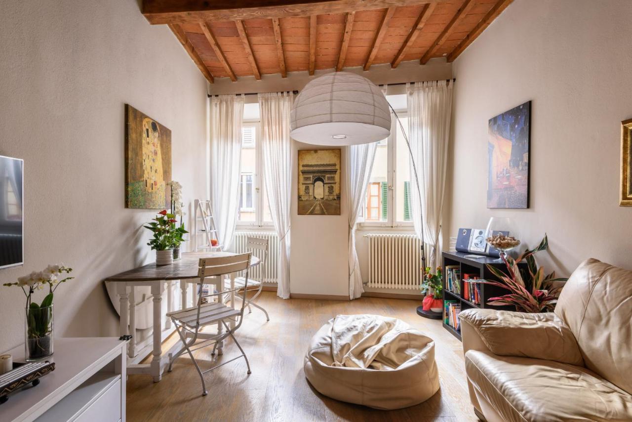 In Arezzo Apartment Eksteriør bilde