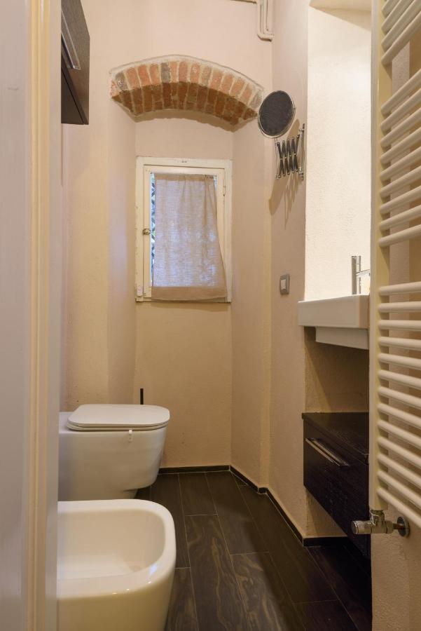 In Arezzo Apartment Eksteriør bilde