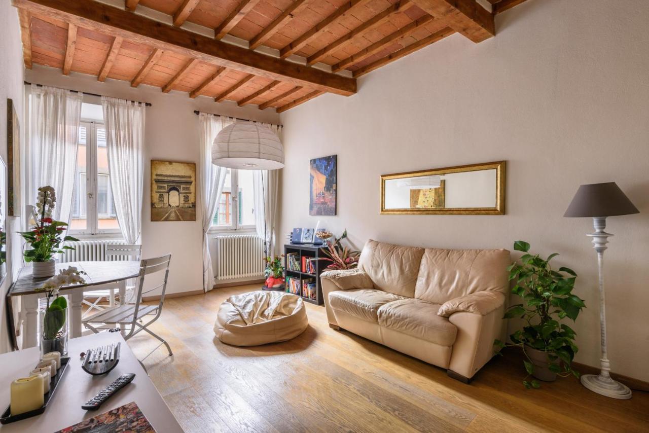 In Arezzo Apartment Eksteriør bilde