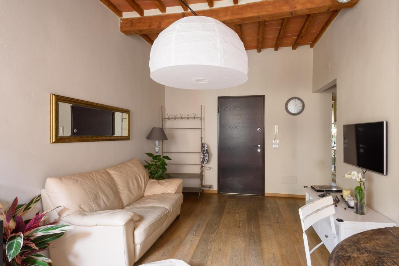 In Arezzo Apartment Eksteriør bilde