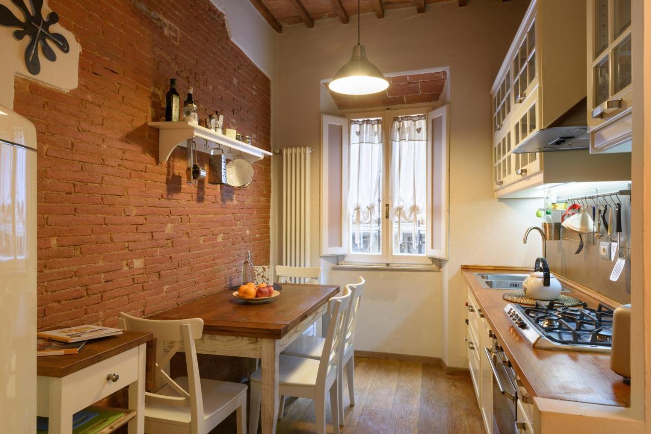 In Arezzo Apartment Eksteriør bilde